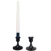 62KD Contemporary Candlestick Holder for Festive Celebrations Creative Holder