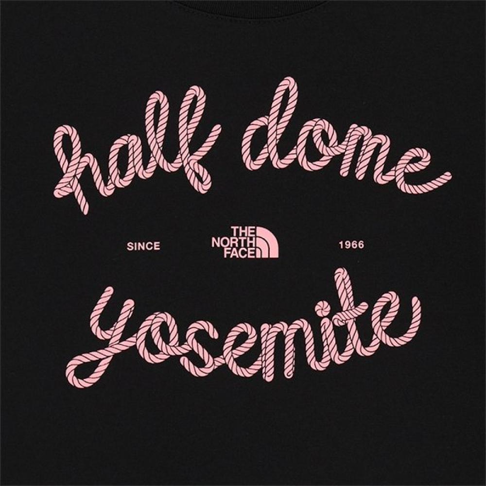 The North Face Women S Half Dome Short Sleeve Tee Blk nt7uS31j