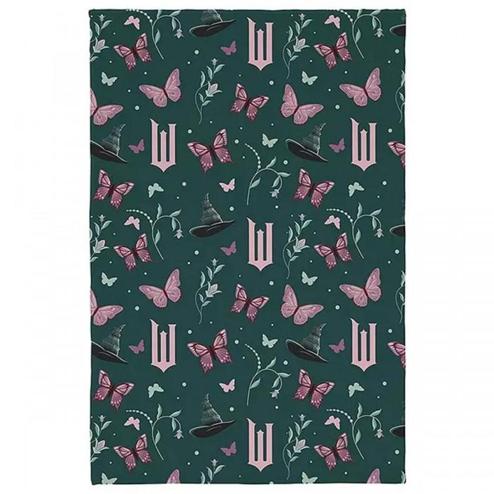 Wicked Elphaba Fleece Blanket