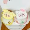 Plush Childrens Shoulder Crossbody Bag With Chiikawa Design Usagi