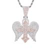 Cross Wings Pendant