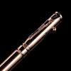 1pc Luxury Heavy Feel Metal Ballpoint Pens School Business Office Signature Roller Pen Writing Student Stationery Supplies