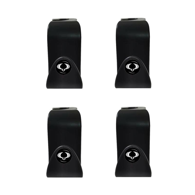 Car Seat Headrest Hook Back Seat Storage Organizer Hanger Accessories For Ssangyong Rexton Korando E-motion Torres Actyon Sport