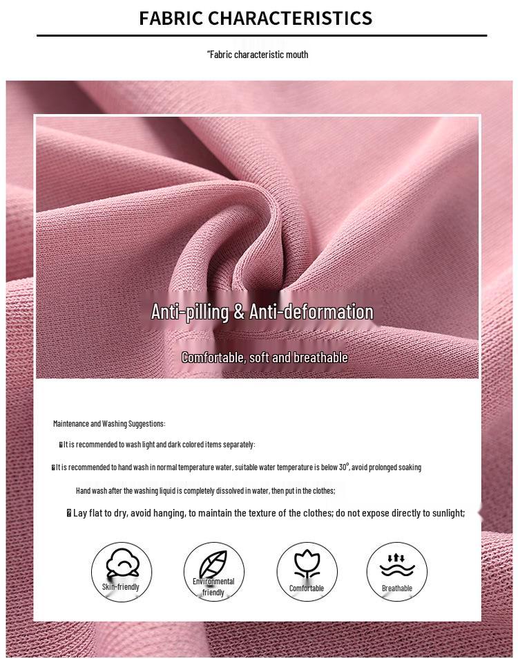 2025 Spring Long Sleeve T-shirt for 50-Year-Old Women's Fashion