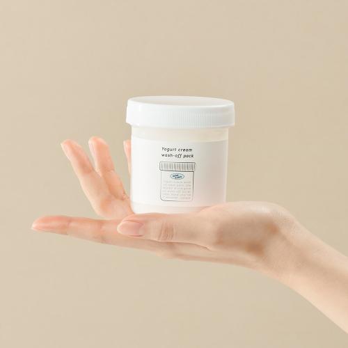 WADERSKIN Yogurt Cream Wash-Off Mask Pack 130ml