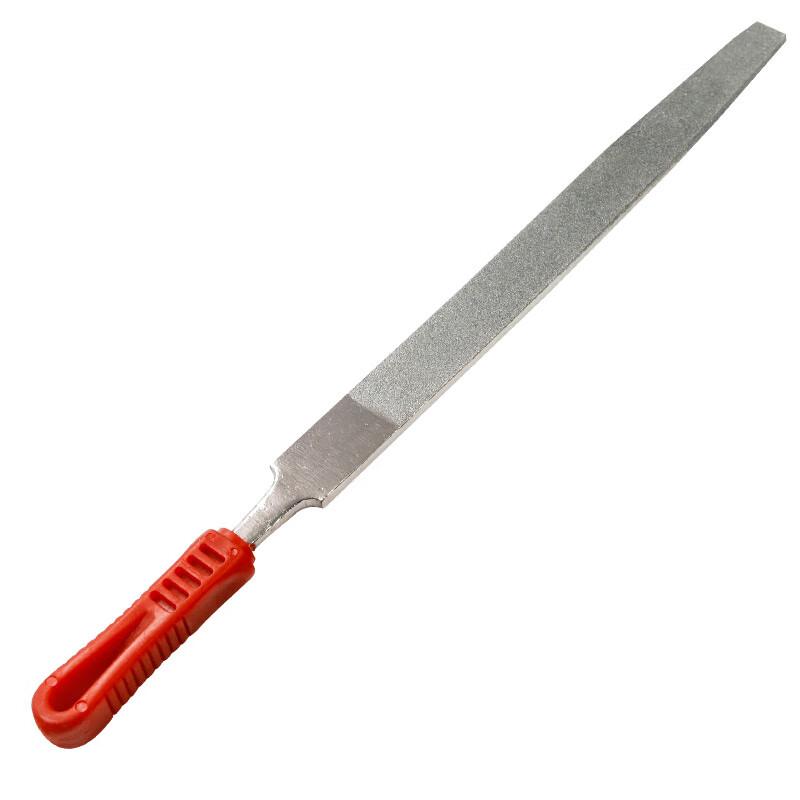 Bairuichuan Large Alloy Steel Diamond File
