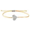 Romance Hemps Cord Bracelets Bohemian Braided Heart Pattern Unisex Love Tokens Handcrafted Couple Jewelry Accessory