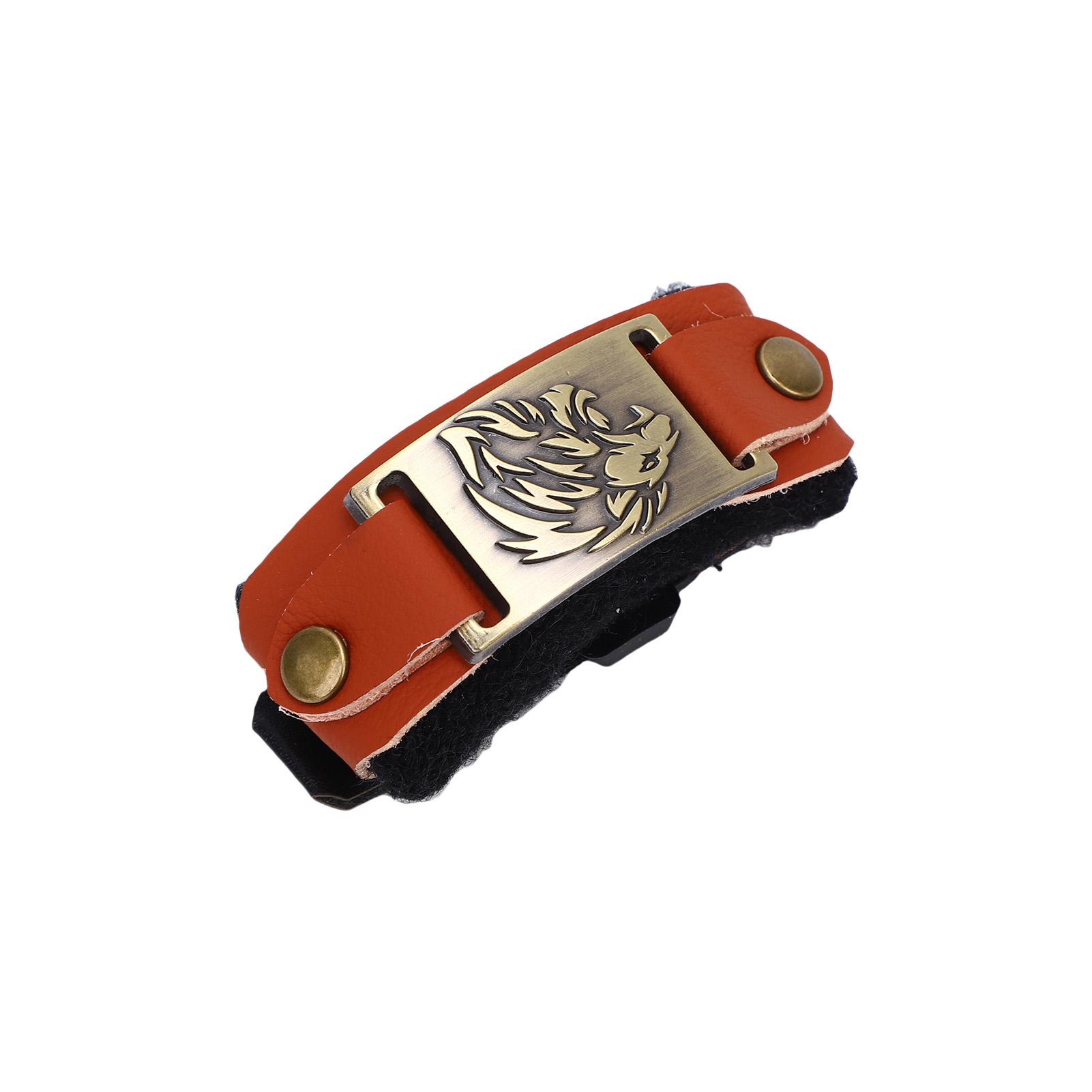 

Guitar String Strap PU Leather Bass Dampener Metal Rings Anti-howling Noise Reduction for 6/7 String Electric Acoustic Clas