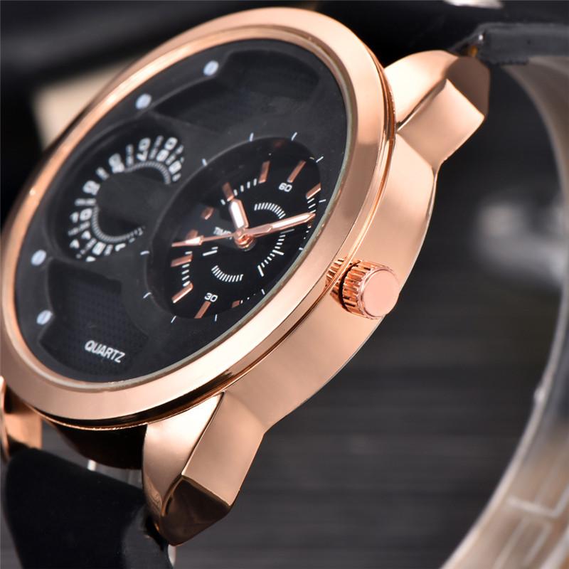 Original Brand Men Watches Boys Fashion Nylon Band Gifts Quartz Watch Black Relogio Masculino Montre Homme Reloj Hombre