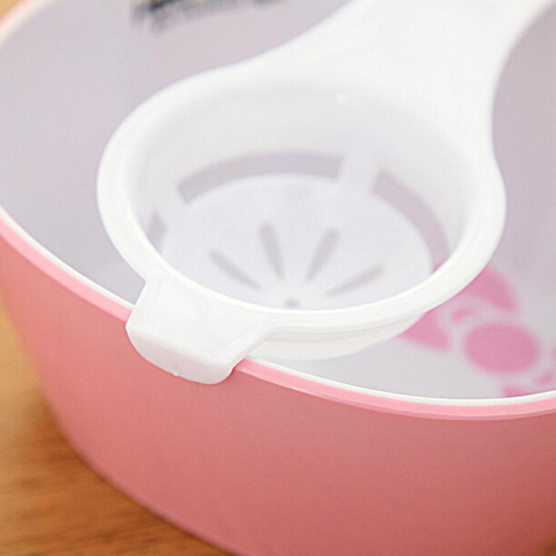 Eiweiß- und Eigelbtrenner für Küche und Backen