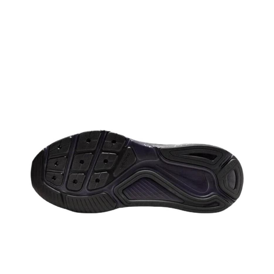 Nike Structure 26 SE Wszechstronne Wygodne Buty do Biegania Męskie Sneakersy Czarno-Fioletowe HQ7973-400