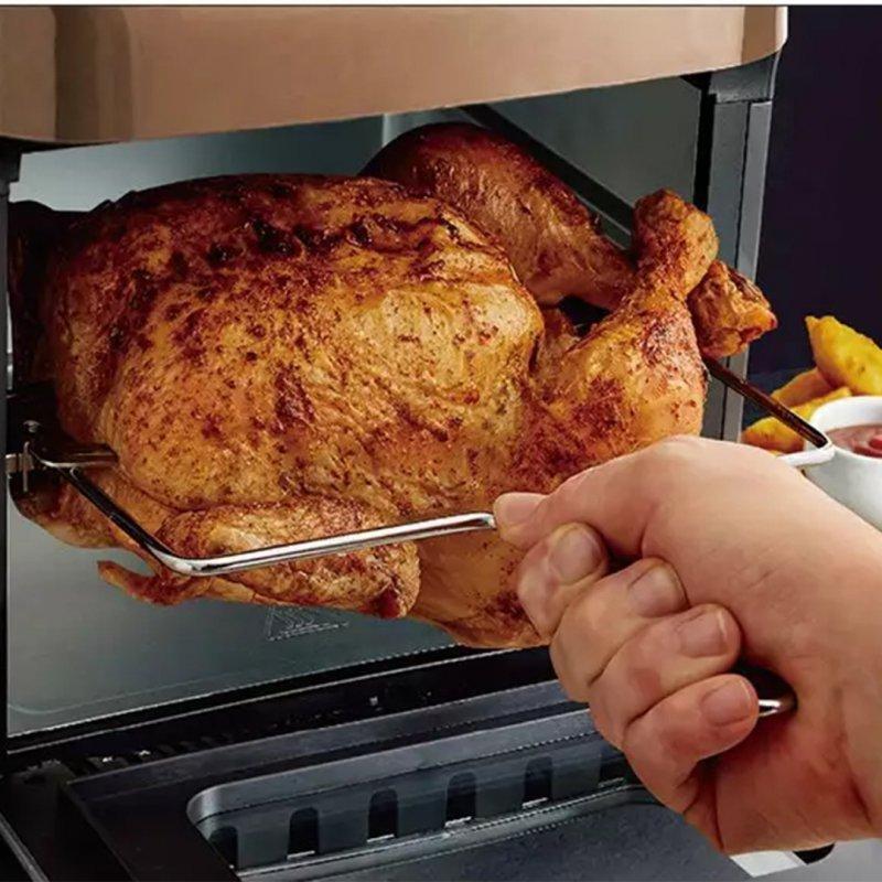 Electric Oven Air Fryer Klausberg Kb-7598