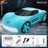 1/14 RC Drift Car Remote Control Racing RTR Radio Sports Cars With Cool Lights Toy For Goys And Girls Children Adults Gift