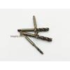 M35 Cobalt Stainless Steel Spiral Coffee Tap, Titanium Plated, Sizes M2-M12