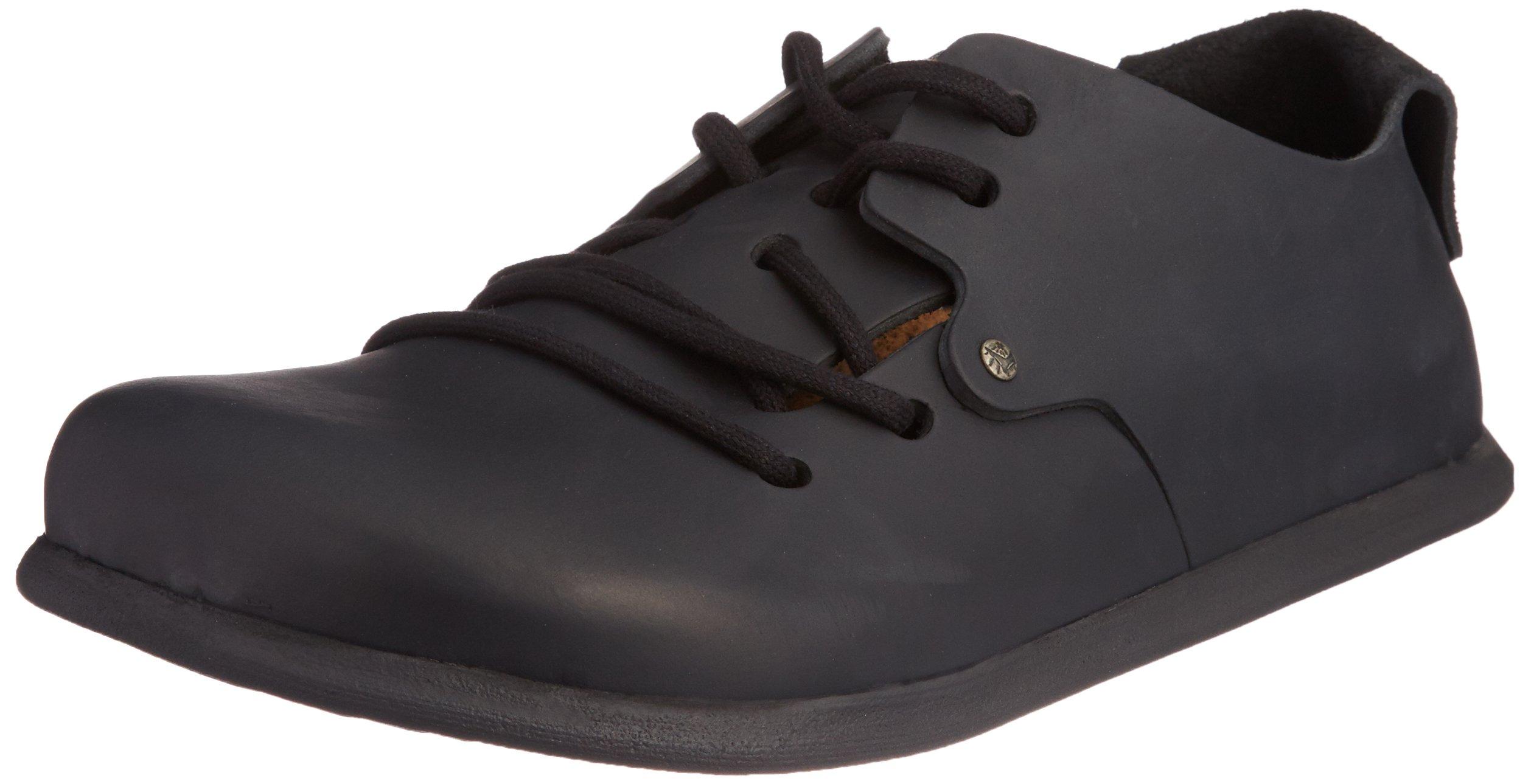 

Кроссовки 199261 Oiled Black [Birkenstock] Мужские 43(28см)