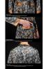 Men's Silk Pajama Set: Mid-Length Robe & Short/Long Sleeve Options for Spring, Summer, and Autumn