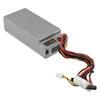 For PC Components Metal Power Supply Small Chassis Power Supply Upgrading PC Supplies Alloy Shell Power Supply