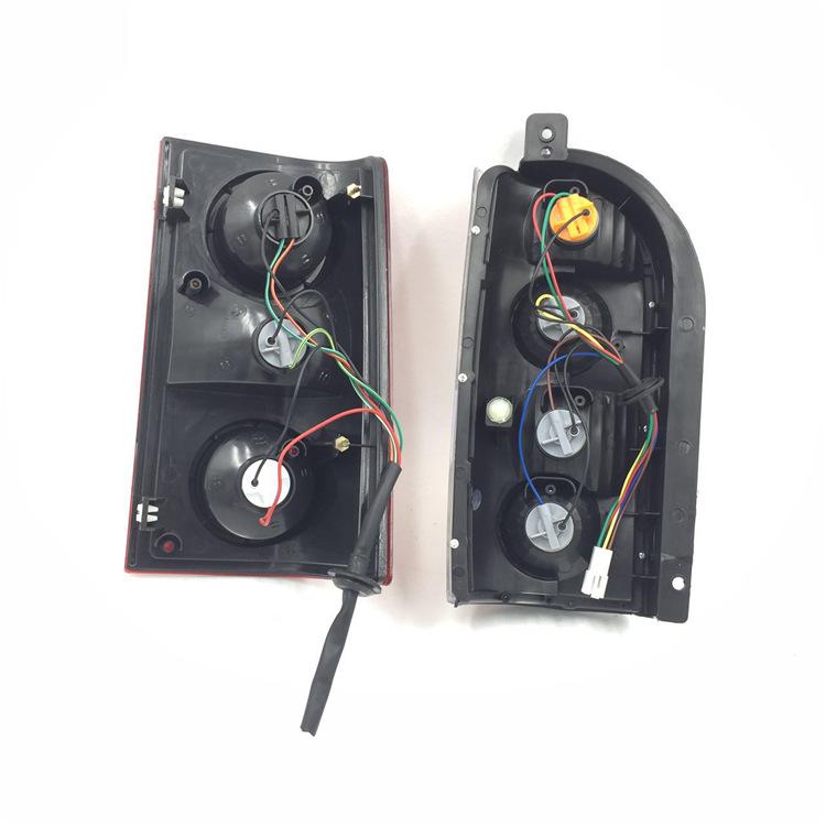 Changan Commercial Xingguang 4500 Rear Taillight Assembly for Truck/Minivan