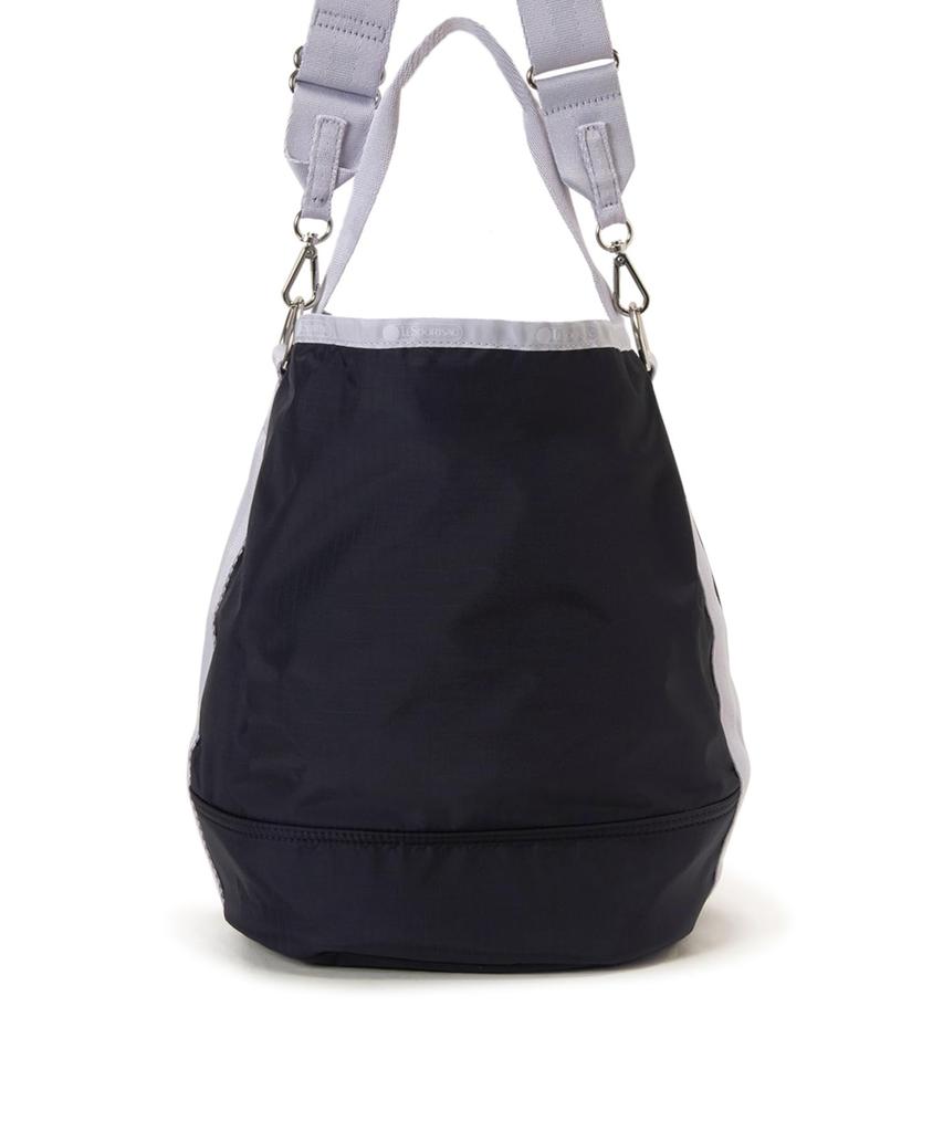 CONVERTIBLE BUCKET Lavender BAG/1540/Deep Sea/Soft