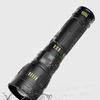 LiLang Super Bright White Laser Tactical Flashlight
