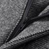 MONTAGUT Men's Thickened Wool Blend Business Casual Pants
