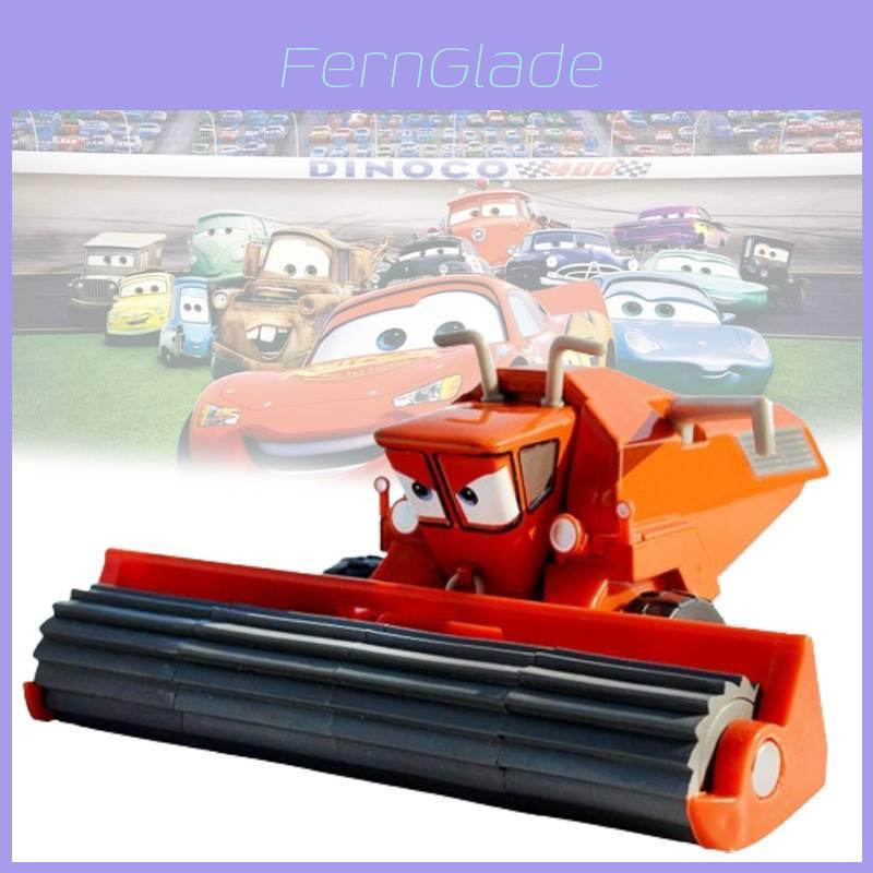 Durable Alloy Toy Car Tractor Inspired By Toy Story Frank For Kids 7-14 Years Old