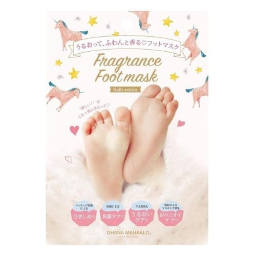 

Ohana Mahalo Fragrance Foot Mask OH404 Pikake Aulii