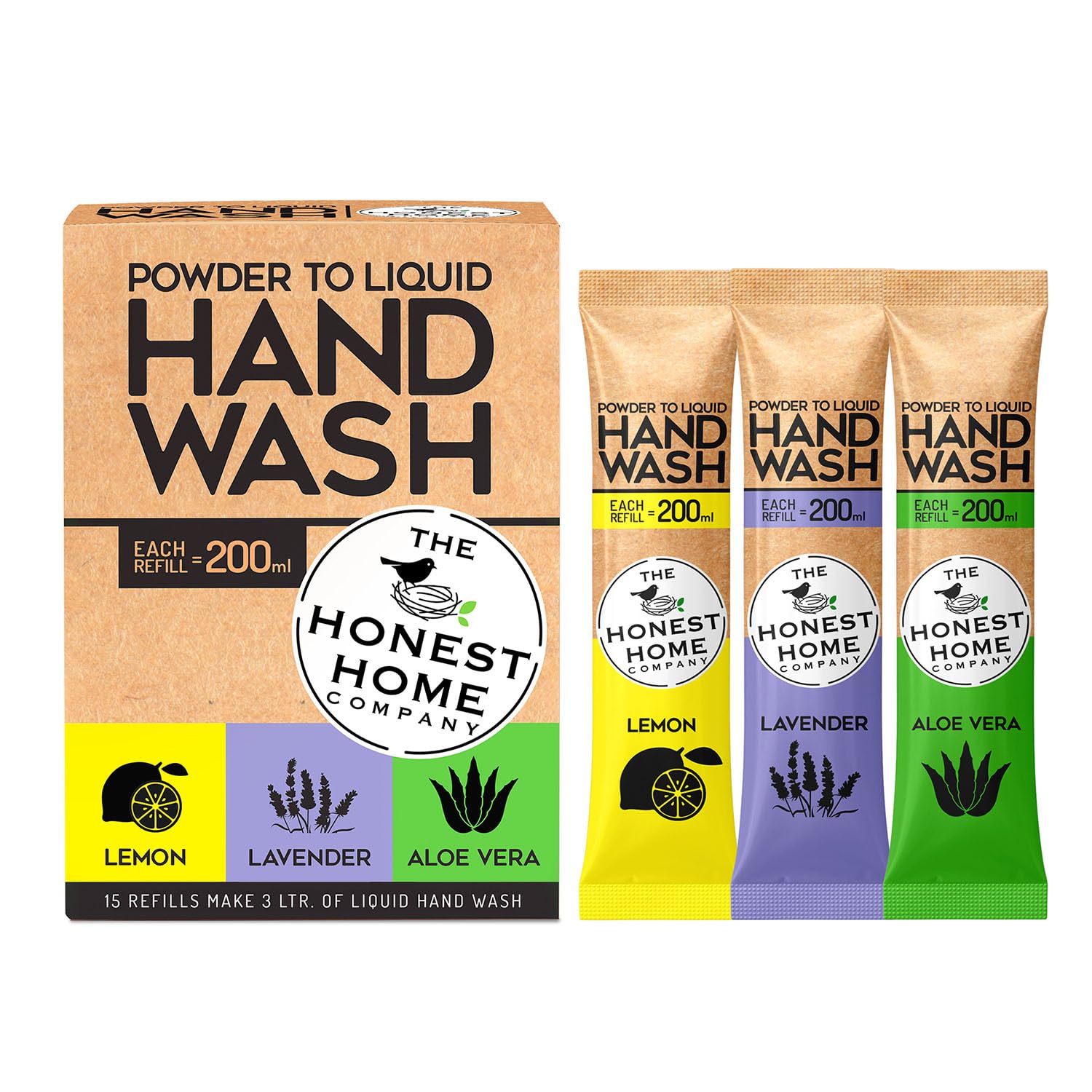 The Honest Home Co. | Powder