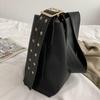 High-Quality Large-Capacity Composite Bag Women's  New Texture Retro Wide Strap Shoulder Bags Messenger Bags