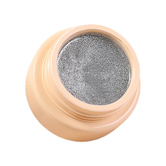 5ml Nail Varnish Multifunctional DIY Exquisite Solid Canned Nail Gel for Women