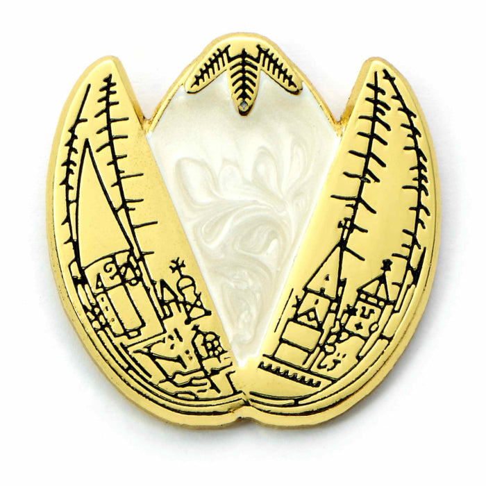 HARRY POTTER Golden Egg Pinbadge
