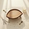 Wooden Display Tray Retro Design Vanity Organizer Decorative for Entryway