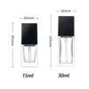 Vial Liquid Foundation Bottle Cosmetic Container Lotion Pump Bottle Empty Refillable Bottle