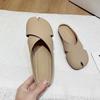 Flat Bottom Slippers Women Wear Soft Sole Comfortable Versatile Women's Shoes Fashion Slippers Pantuflas De Mujer 2025