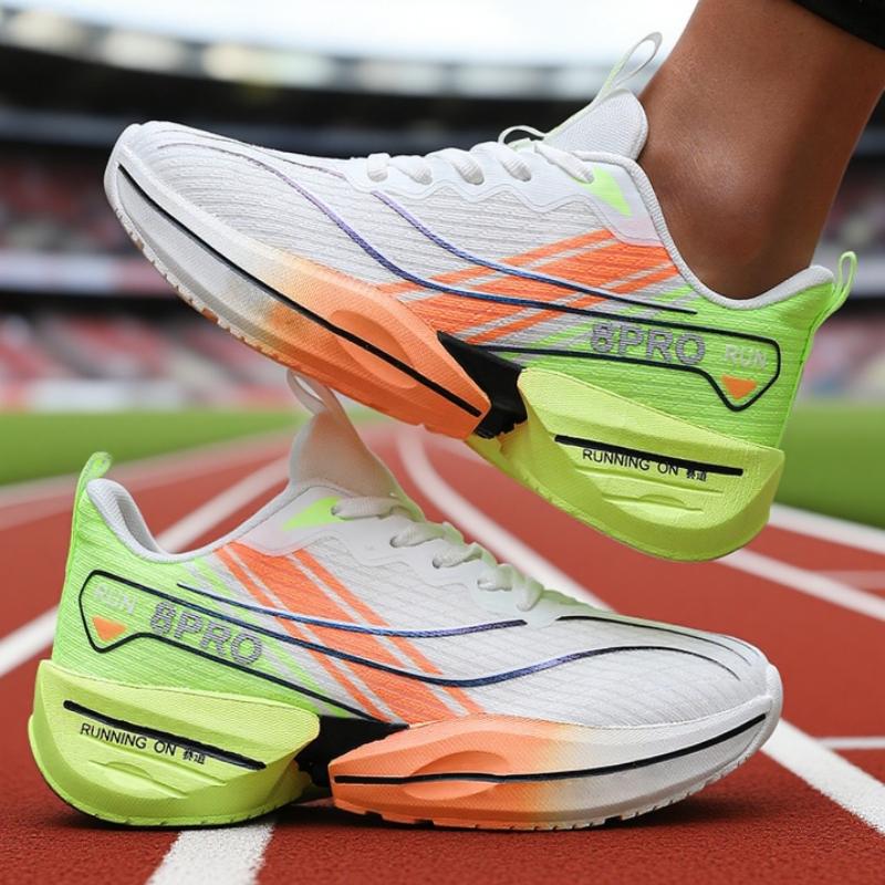 New Women'S Sneakers Professional Breathable Sports Training Shoe  Summer Outdoor Soft Sole Anti-Slip Couple Running Shoes