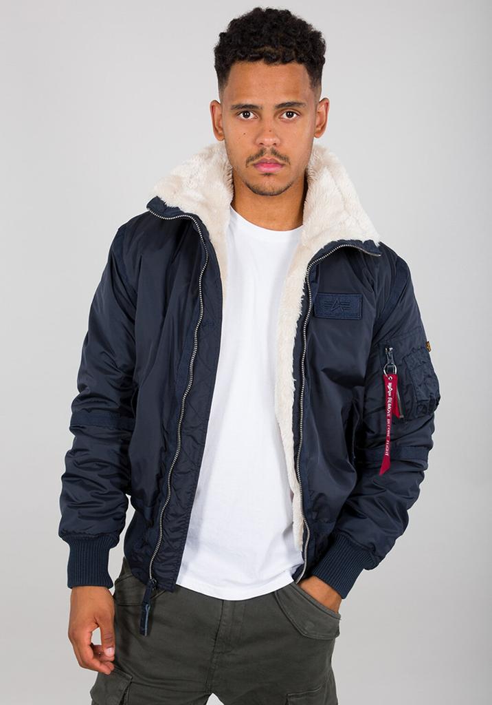 Зимняя куртка Alpha Industries B15-3 TT (198122) 198122-07