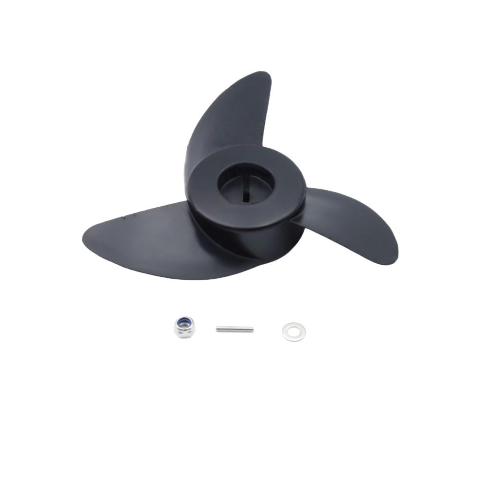 Boating Accessories Marine Boat Propellers Easy Installation High Efficiency Stable Performance For Electric Outboard Motors