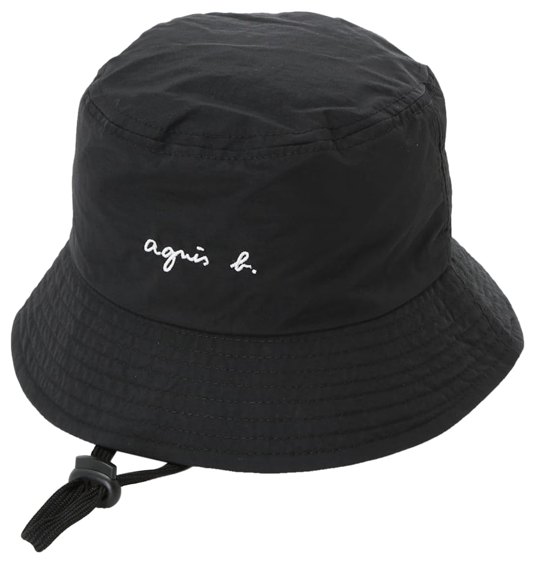 

[agnes b.] Детская шляпа AC37 E BOB Детская Свободный Черный