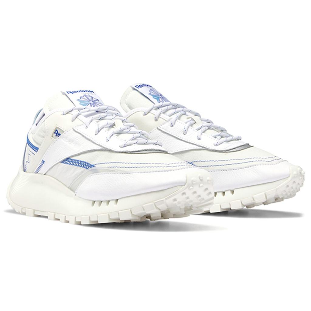 Reebok Classic Leather Legacy Pure 'White Court Blue' FZ2920