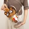 Fairy Tale Action Bakeru the Tanuki Plush Toy Squishy 20cm Good-Feel Series (Tanuki Bakeru)