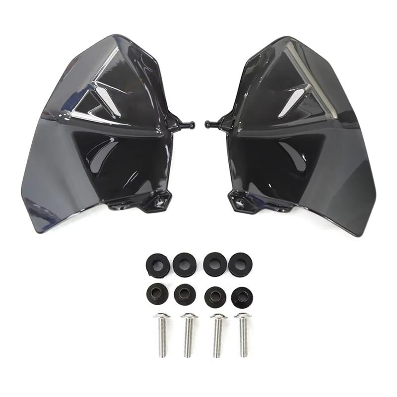 Powerful Motorcycle Deflectors Forbmw R1300GS 2024 2025 Motorcycle Side Spoiler Deflectors