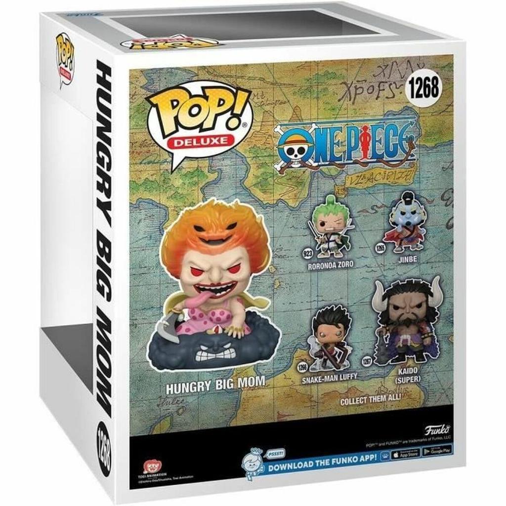 Collectable Figures Funko Pop! Hungry Big Mom 1268
