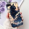 Dragon Koi Fish Landscape Phone Case For ASUS ZC554KL ZC553KL ZE553KL ZE554KL Back Cover Soft TPU Cartoon Bumper ZENFONE 4 MAX