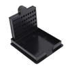 Sticky Note Holder with 5 Stencil Sticky Note Memo Pad Holder for Desk Office Home School Supplies