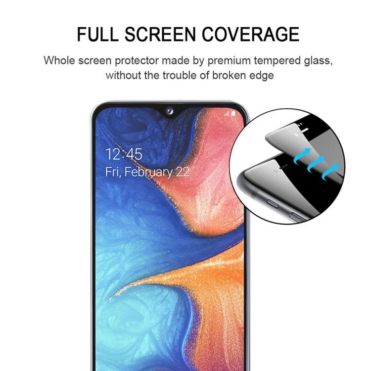 Full Glue Full Cover Screen Protector Tempered Glass film for Galaxy J7 Prime