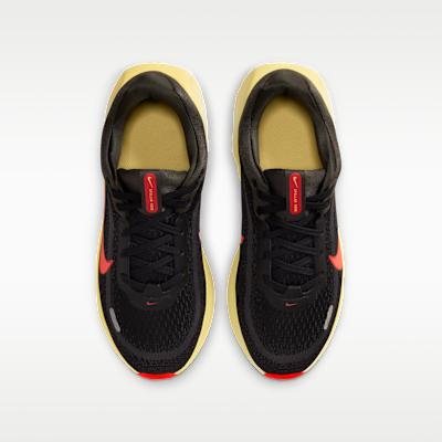 Nike Stellar Ride Black Medium Ash Crimson (GS)