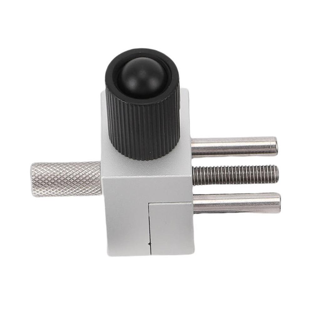 34pcs 360° Rotatable Mini Vise Adjustable Jaws Handheld Clamping Vise Bench Vice  Hobby Jewelers