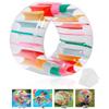 Tape Swim Water Water Play Pool Goods [Repair Included] Children's Ring, Float, Wheel, Toy,