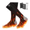 Heated Socks for Men Women Rechargeable Battery APP Control Electric Heated Socks Rechargeable Smarts Foot Warmers Gift