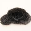 Pilot Lei Feng Hat Women's Winter Thickened Ear Protector Hat Imitation Suede Mink Plush Hat